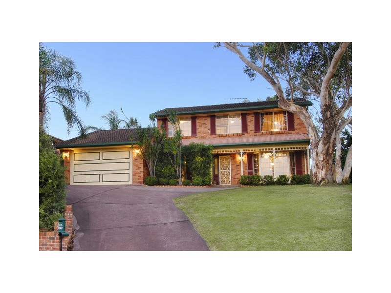 127 Ridgecrop Drive, Castle Hill NSW 2154