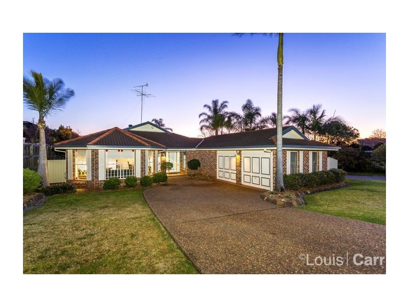 17 Springfield Crescent, Bella Vista NSW 2153