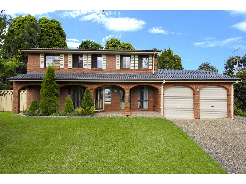 Cherrybrook NSW 2126