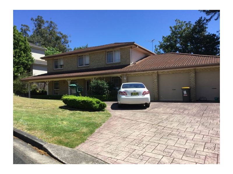 3 Tanglewood Place, West Pennant Hills NSW 2125
