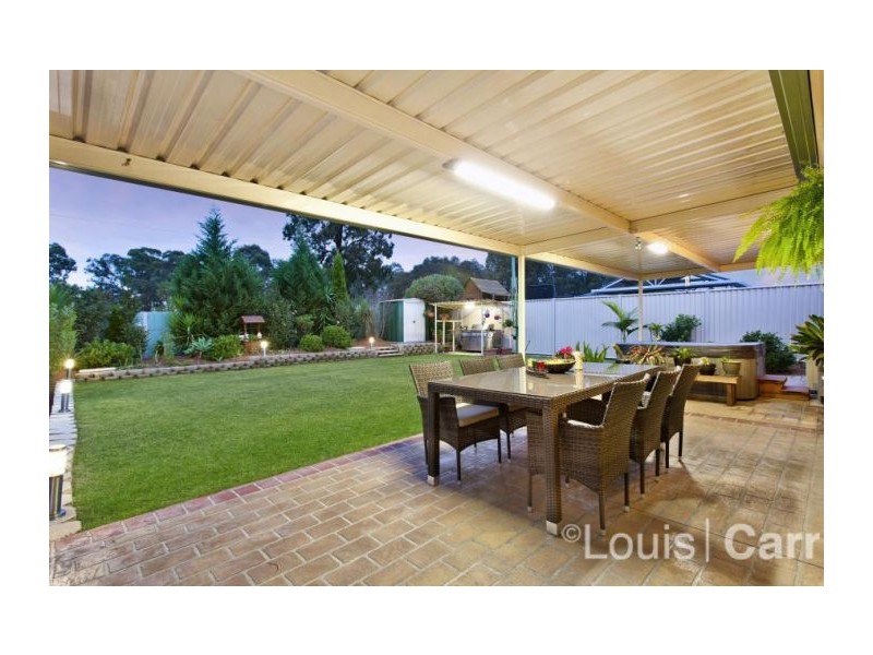 73 Guardian Avenue, Beaumont Hills NSW 2155