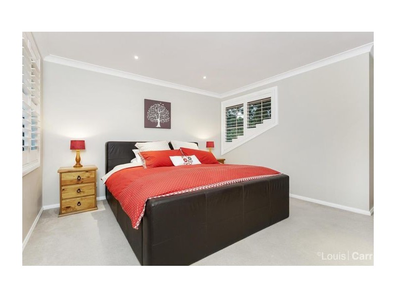 15 Fernbrook Place, Castle Hill NSW 2154
