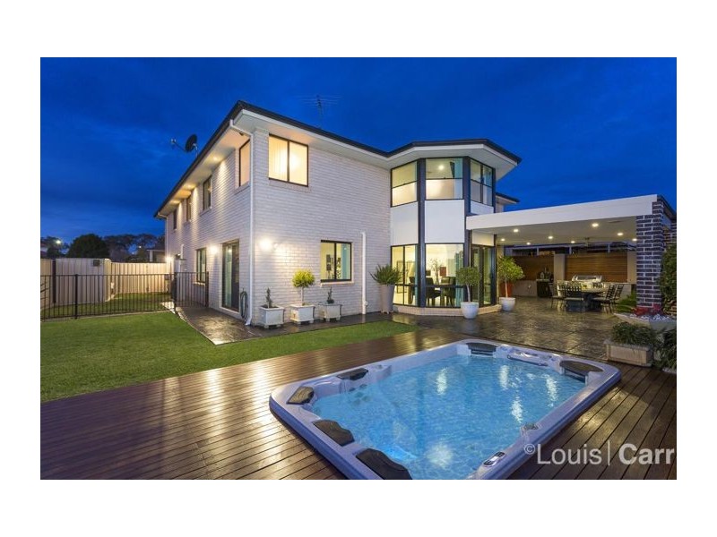 3 Buller Circuit, Beaumont Hills NSW 2155