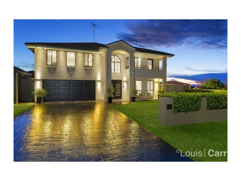 3 Buller Circuit, Beaumont Hills NSW 2155