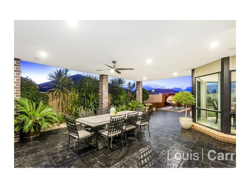 3 Buller Circuit, Beaumont Hills NSW 2155