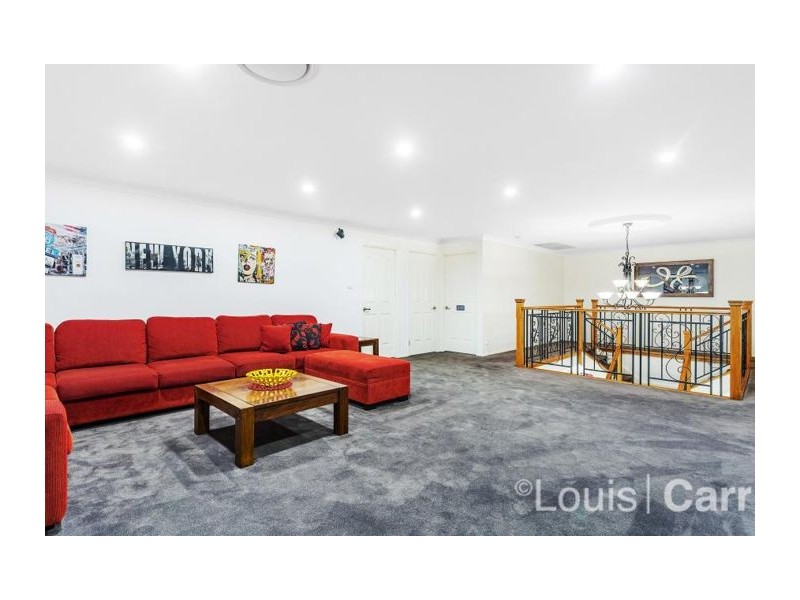 3 Buller Circuit, Beaumont Hills NSW 2155
