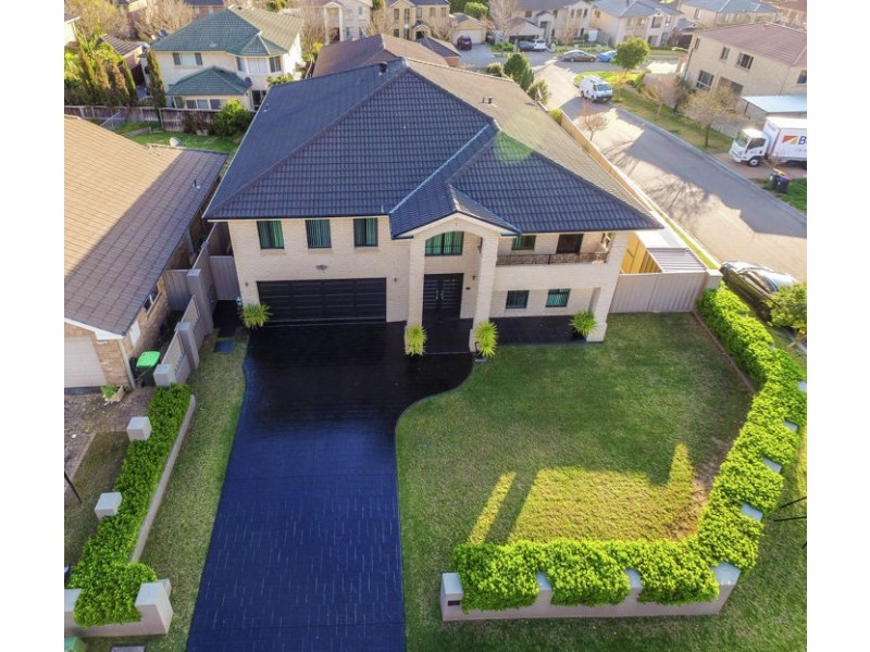 3 Buller Circuit, Beaumont Hills NSW 2155