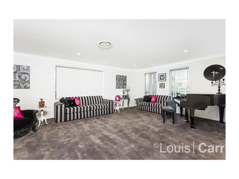 3 Buller Circuit, Beaumont Hills NSW 2155