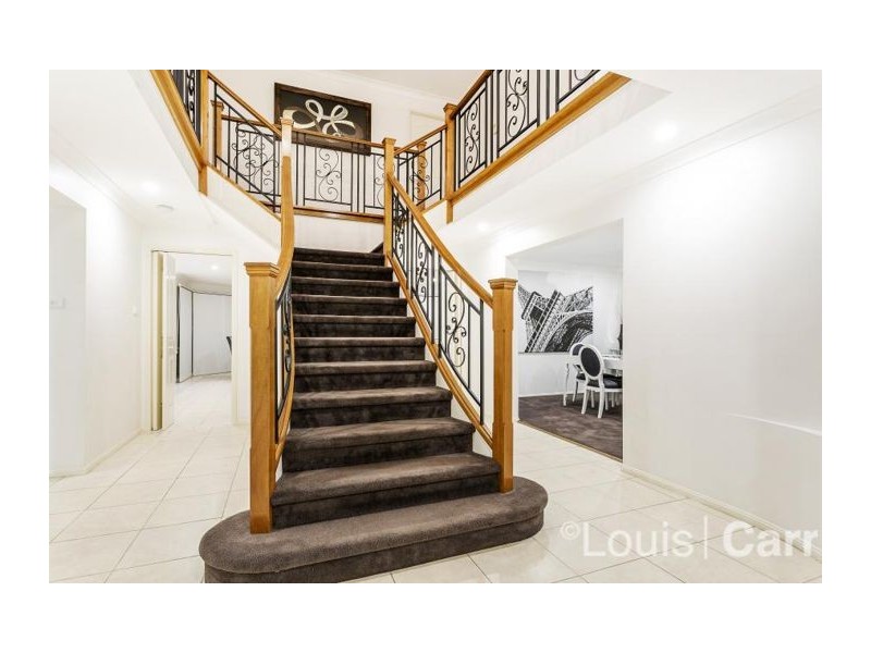 3 Buller Circuit, Beaumont Hills NSW 2155