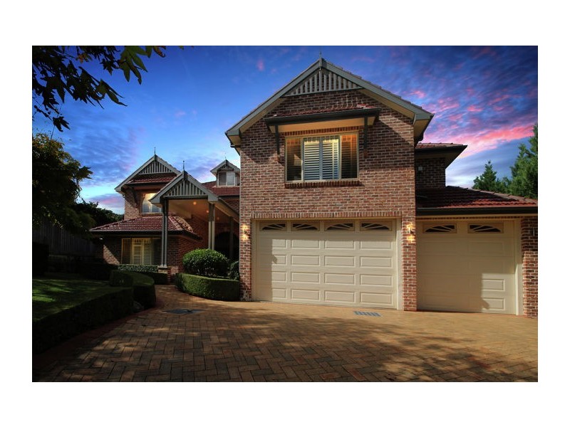 3 Dornoch Court, Castle Hill NSW 2154