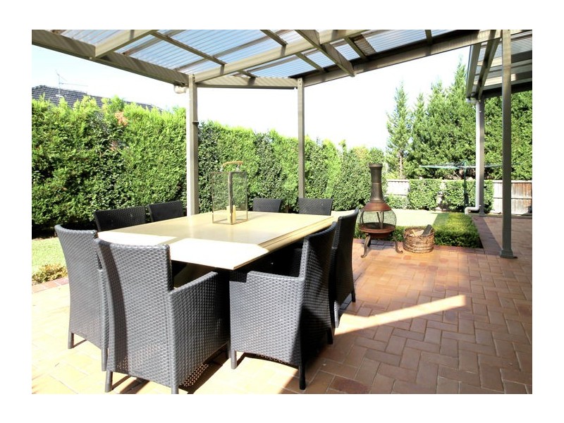 3 Dornoch Court, Castle Hill NSW 2154