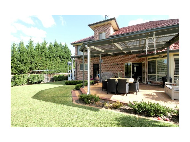 3 Dornoch Court, Castle Hill NSW 2154