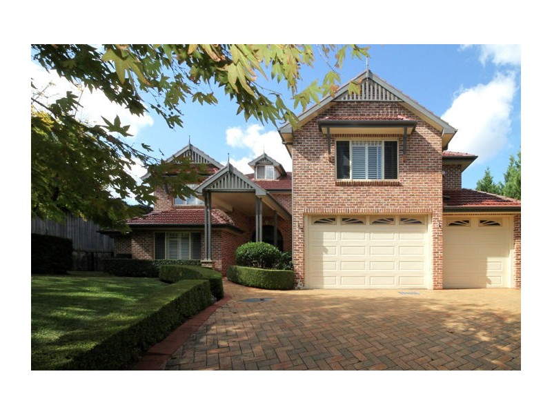 3 Dornoch Court, Castle Hill NSW 2154