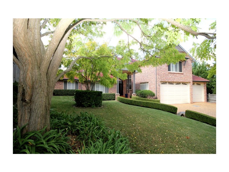 3 Dornoch Court, Castle Hill NSW 2154