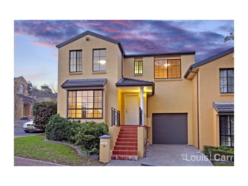 10 Peartree Circuit, West Pennant Hills NSW 2125