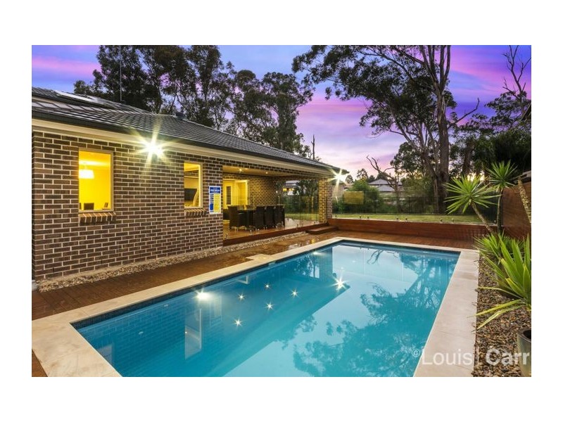 9 Meadow Place, Kellyville NSW 2155