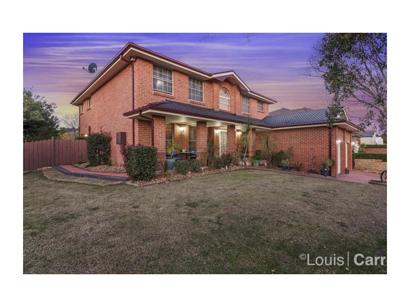 2 Fingleton Close, Rouse Hill NSW 2155
