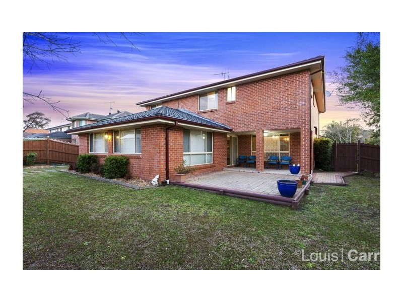 2 Fingleton Close, Rouse Hill NSW 2155
