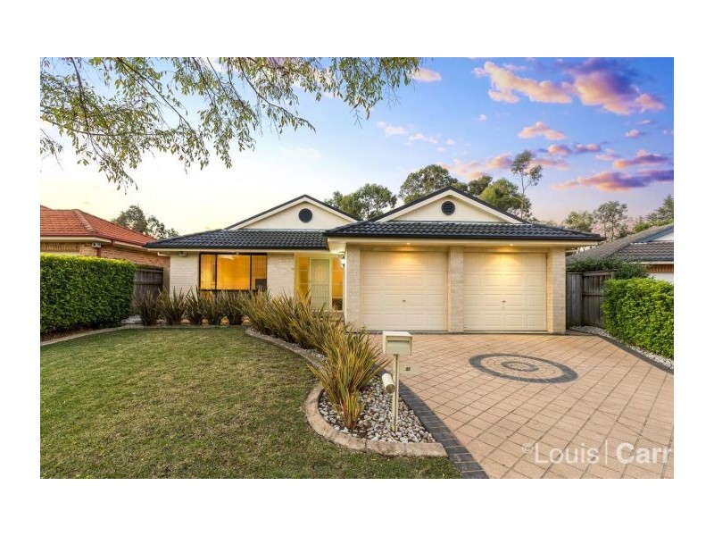 35 Brushwood Drive, Rouse Hill NSW 2155