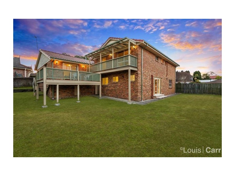 2 Barcham Court, West Pennant Hills NSW 2125