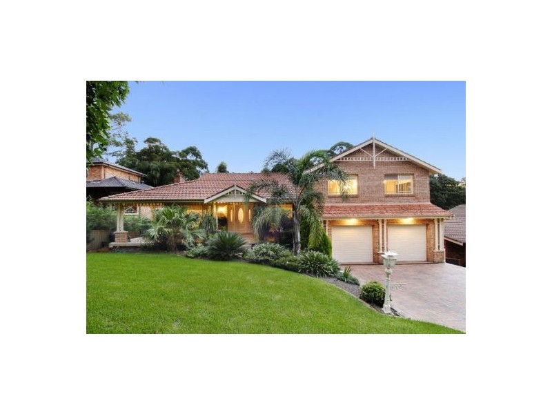 19 Pioneer Place, Castle Hill NSW 2154