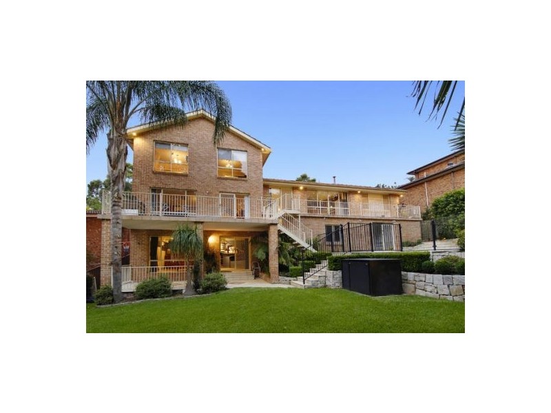 19 Pioneer Place, Castle Hill NSW 2154