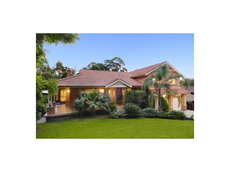 19 Pioneer Place, Castle Hill NSW 2154