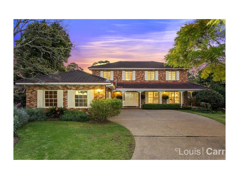 27 Duer Place, Cherrybrook NSW 2126