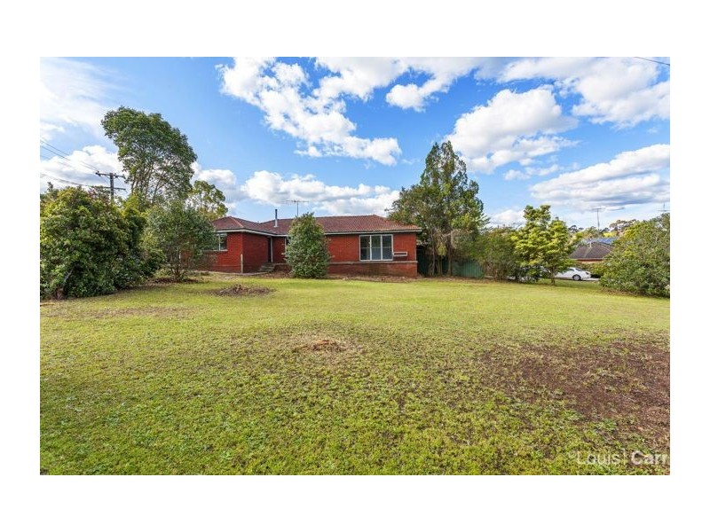 64 Roxborough Park Road, Castle Hill NSW 2154