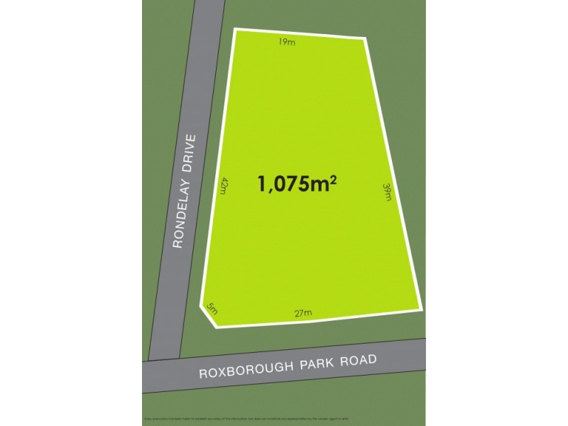 64 Roxborough Park Road, Castle Hill NSW 2154 Floorplan