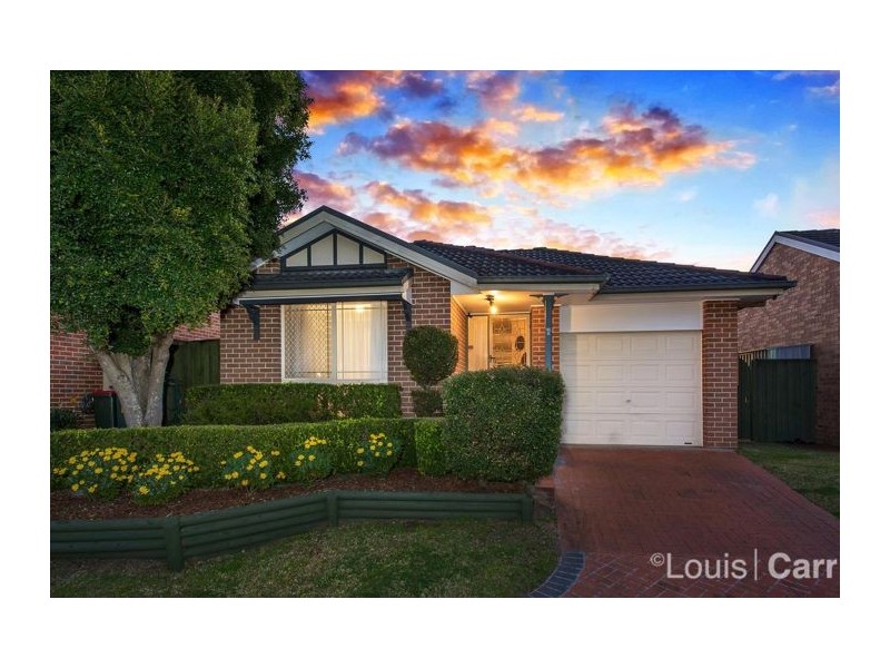 16B Majestic Drive, Stanhope Gardens NSW 2768