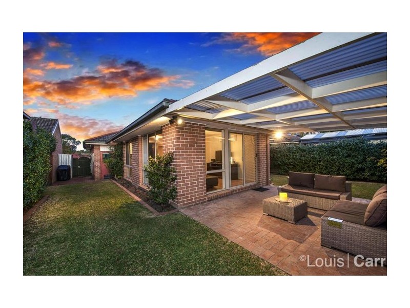 16B Majestic Drive, Stanhope Gardens NSW 2768