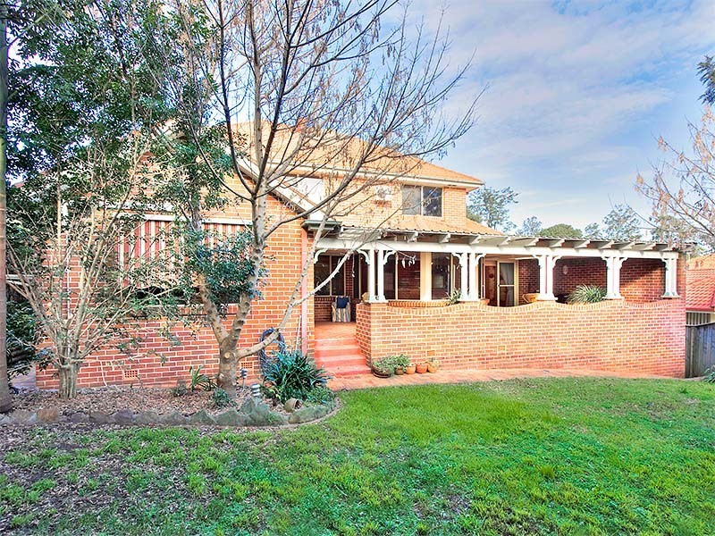 108 Franklin Road, Cherrybrook NSW 2126