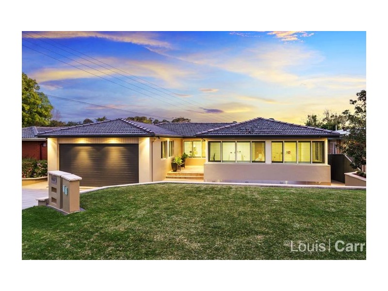 32 Yetholme Avenue, Baulkham Hills NSW 2153
