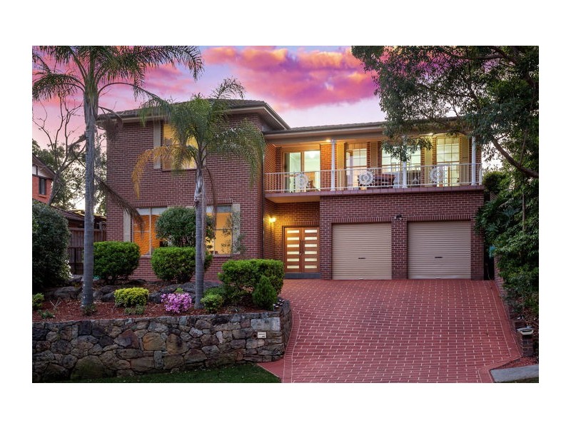 44 Appletree Drive, Cherrybrook NSW 2126