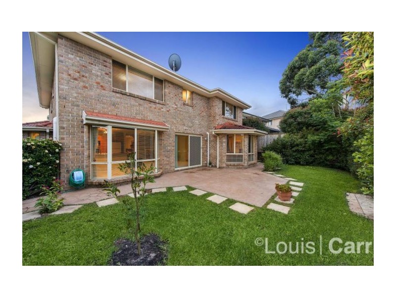 1 Indigo Avenue, Kellyville NSW 2155