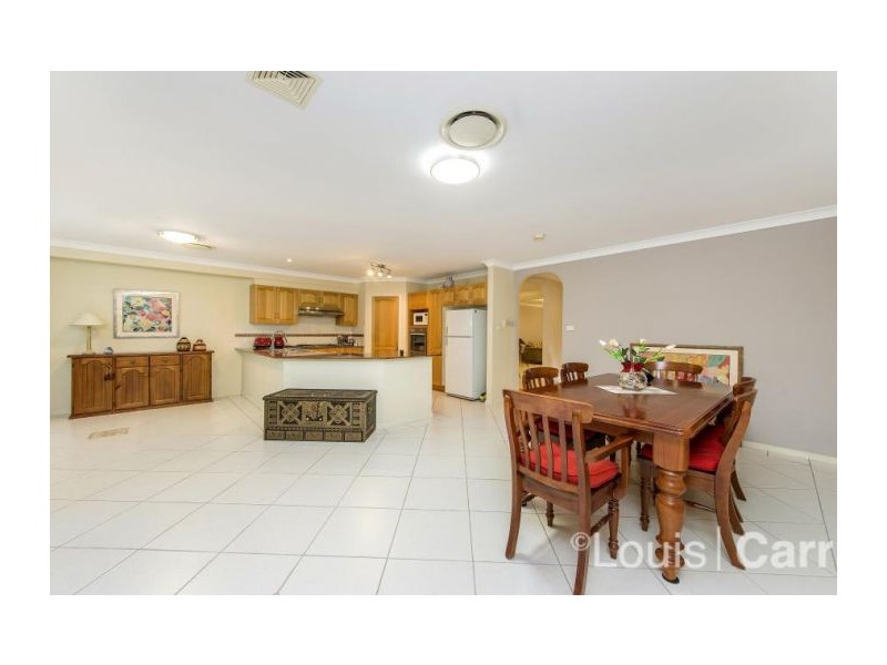 1 Indigo Avenue, Kellyville NSW 2155