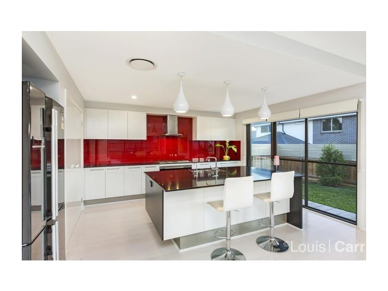 130 Sanctuary Drive, Beaumont Hills NSW 2155