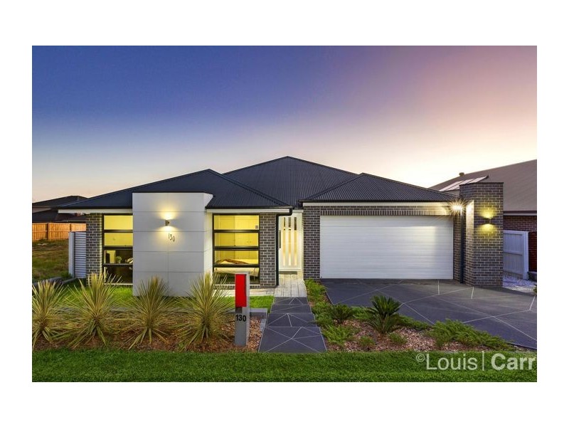 130 Sanctuary Drive, Beaumont Hills NSW 2155