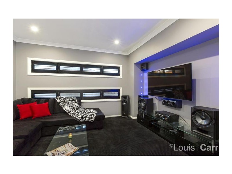 130 Sanctuary Drive, Beaumont Hills NSW 2155