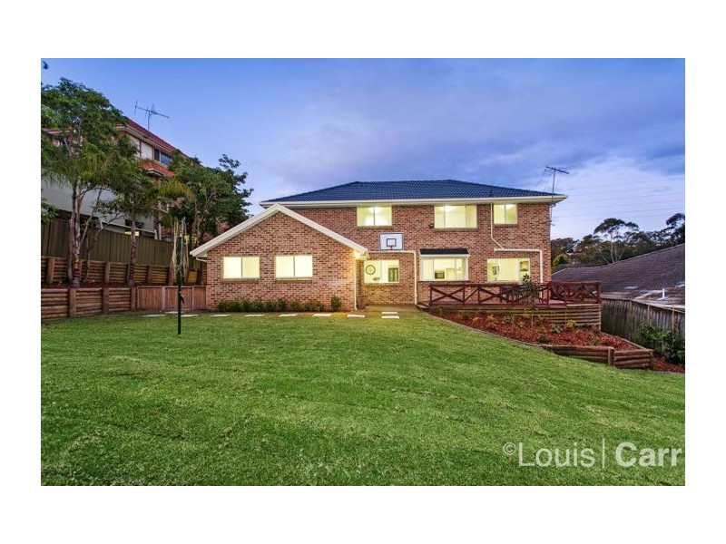 16 Larissa Avenue, West Pennant Hills NSW 2125
