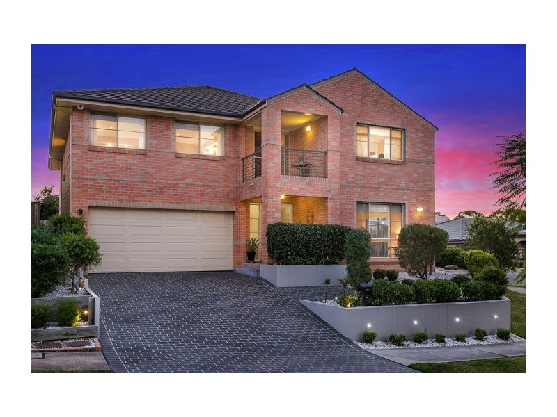 32 Rebellion Circuit, Beaumont Hills NSW 2155