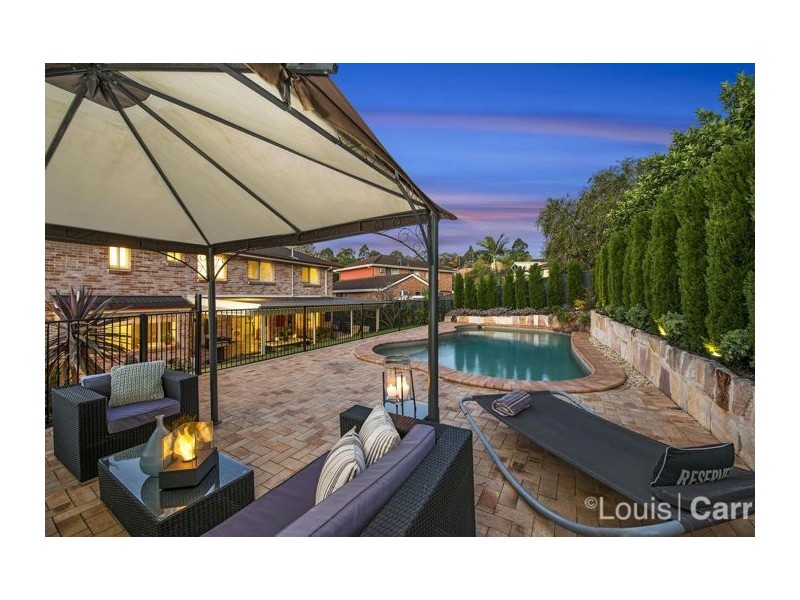 69 Delaney Drive, Baulkham Hills NSW 2153