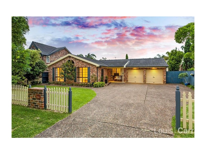17 Josephine Crescent, Cherrybrook NSW 2126