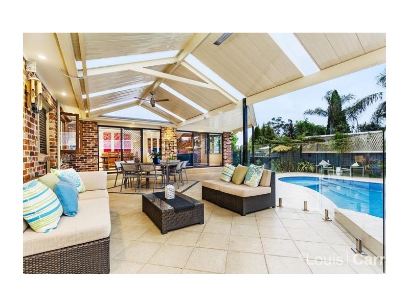 17 Josephine Crescent, Cherrybrook NSW 2126