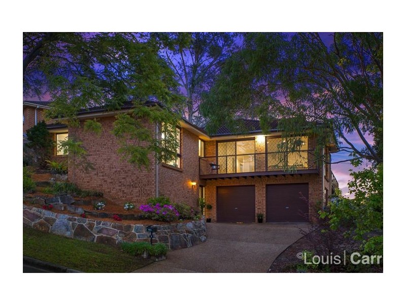 2 Teddick Place, Cherrybrook NSW 2126