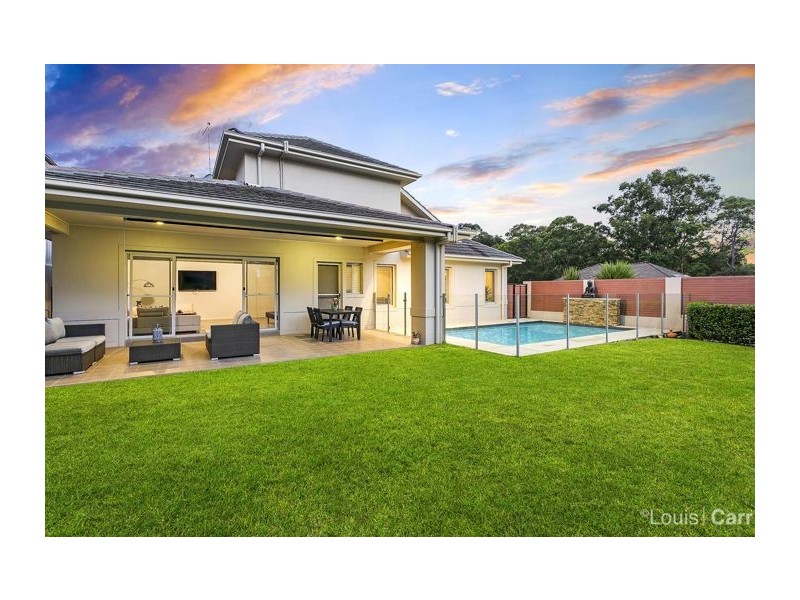 17 Yandiah Place, Castle Hill NSW 2154