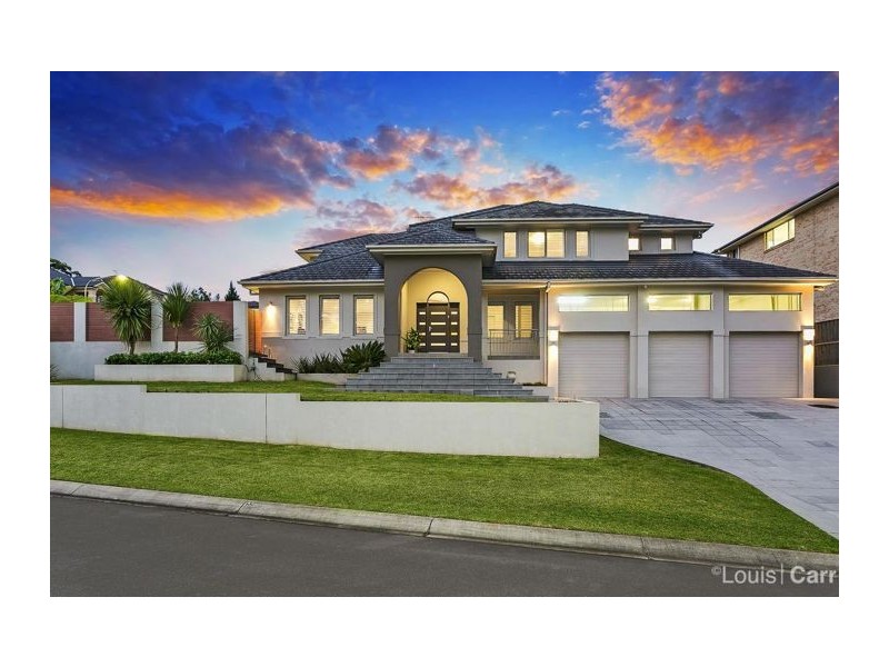 17 Yandiah Place, Castle Hill NSW 2154