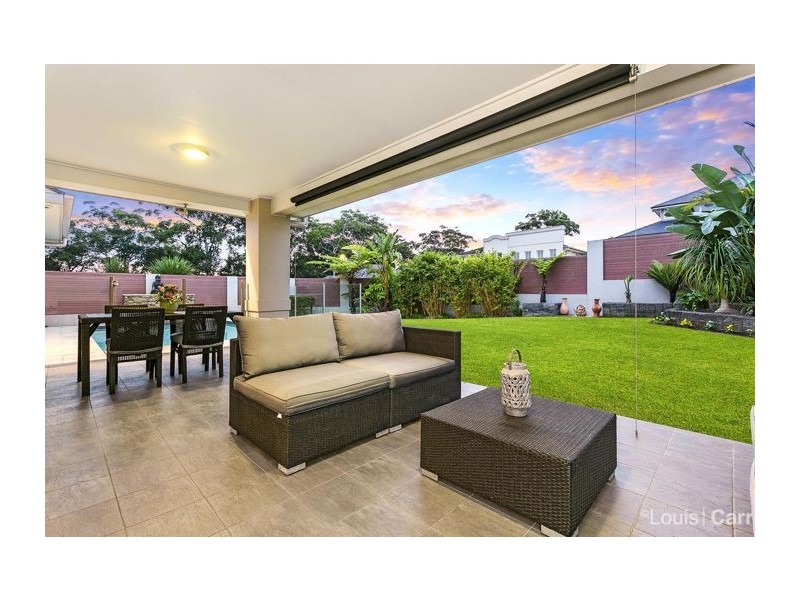 17 Yandiah Place, Castle Hill NSW 2154