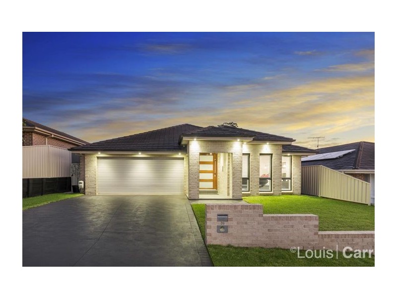 29 Heathfield Street, Kellyville Ridge NSW 2155